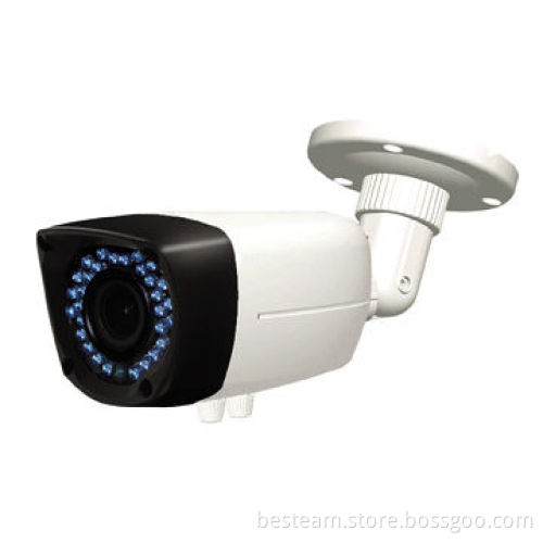 700 TVL/Effio-P/5-50mm Lens/IP67 Waterproof/Super WDR/CCTV Day and Night Camera